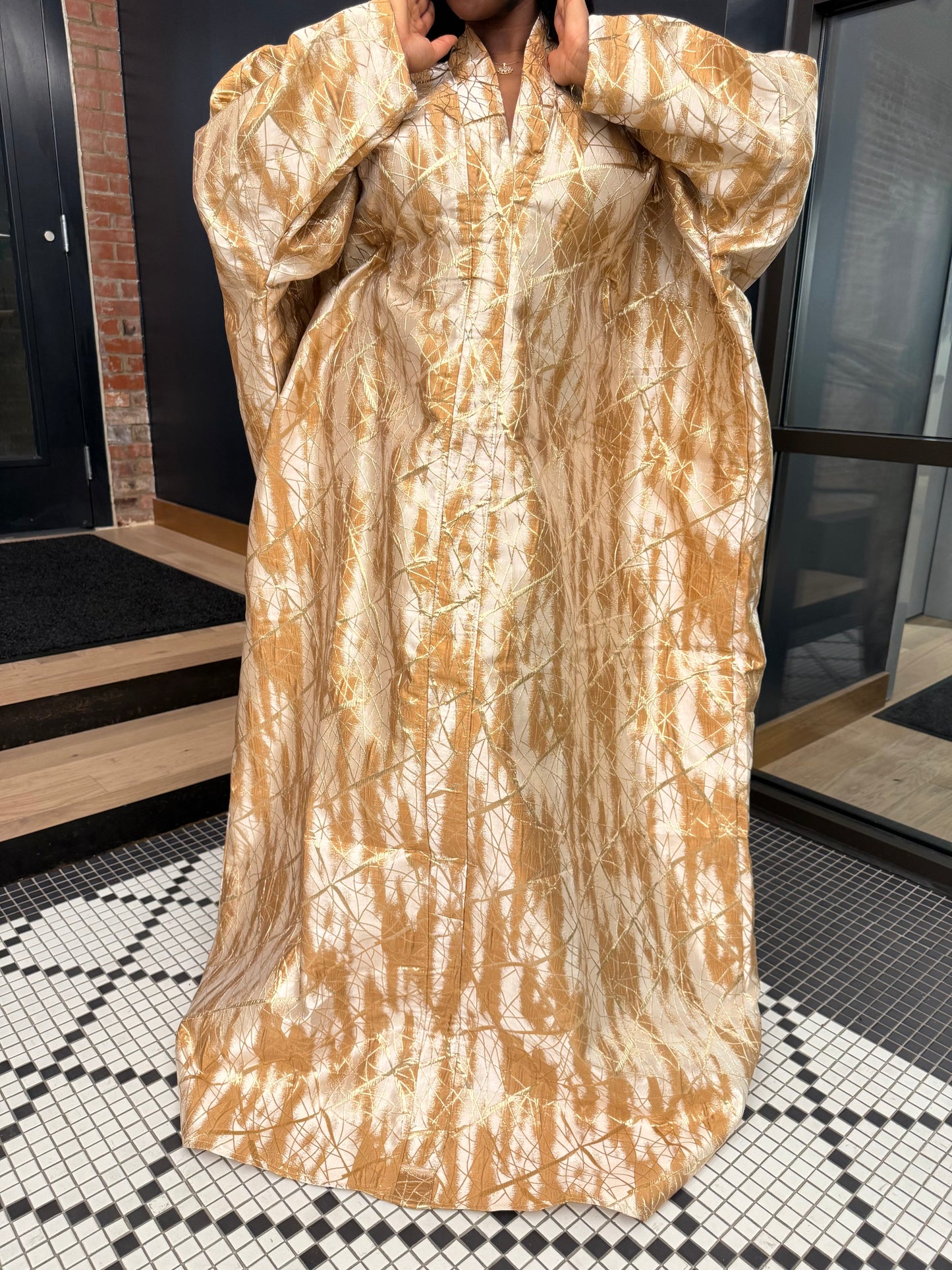 Grande Dame Boubou