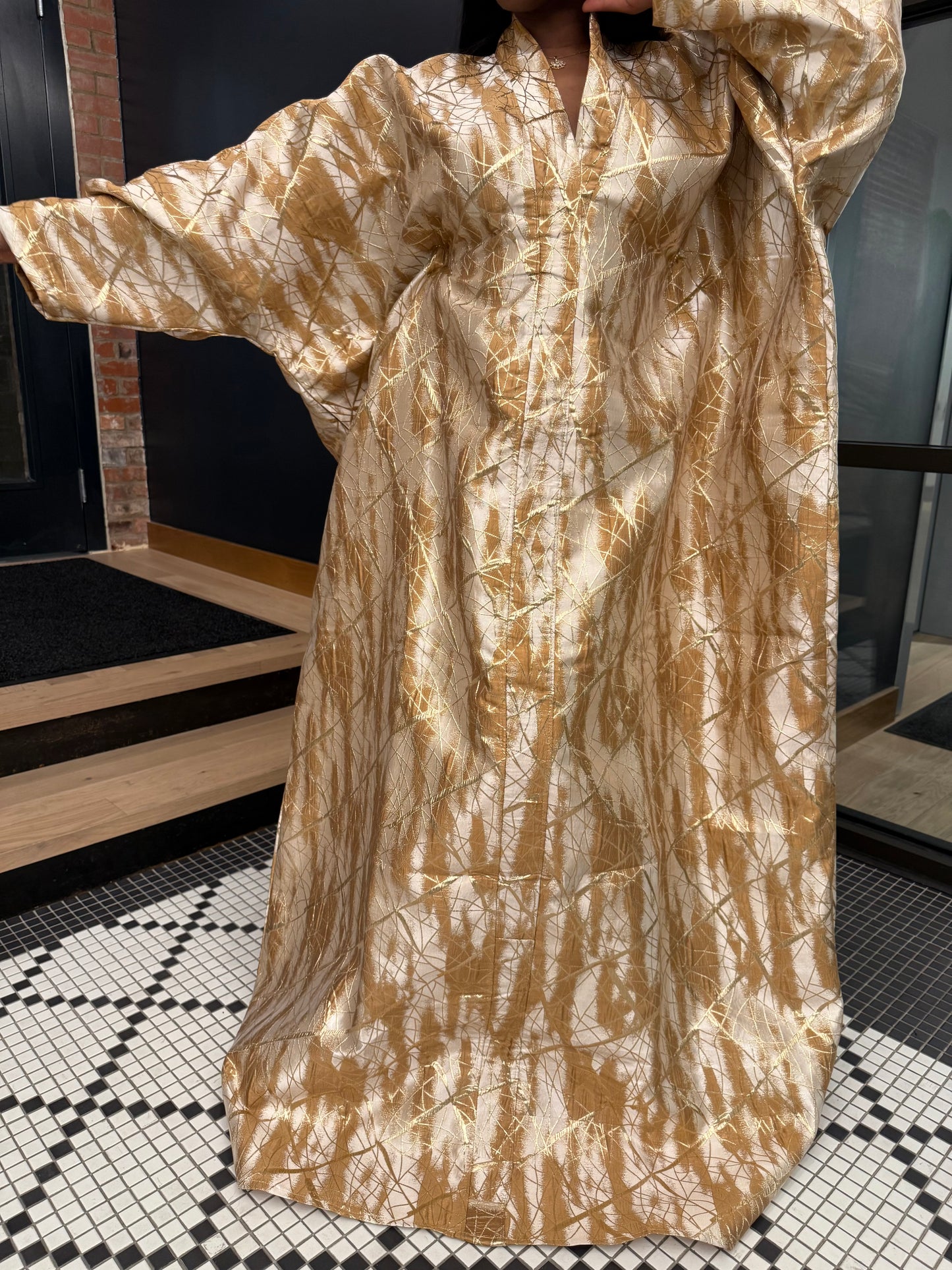 Grande Dame Boubou