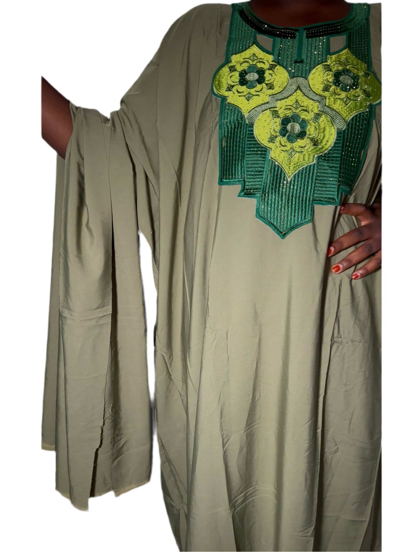 Limited Edition Abaya