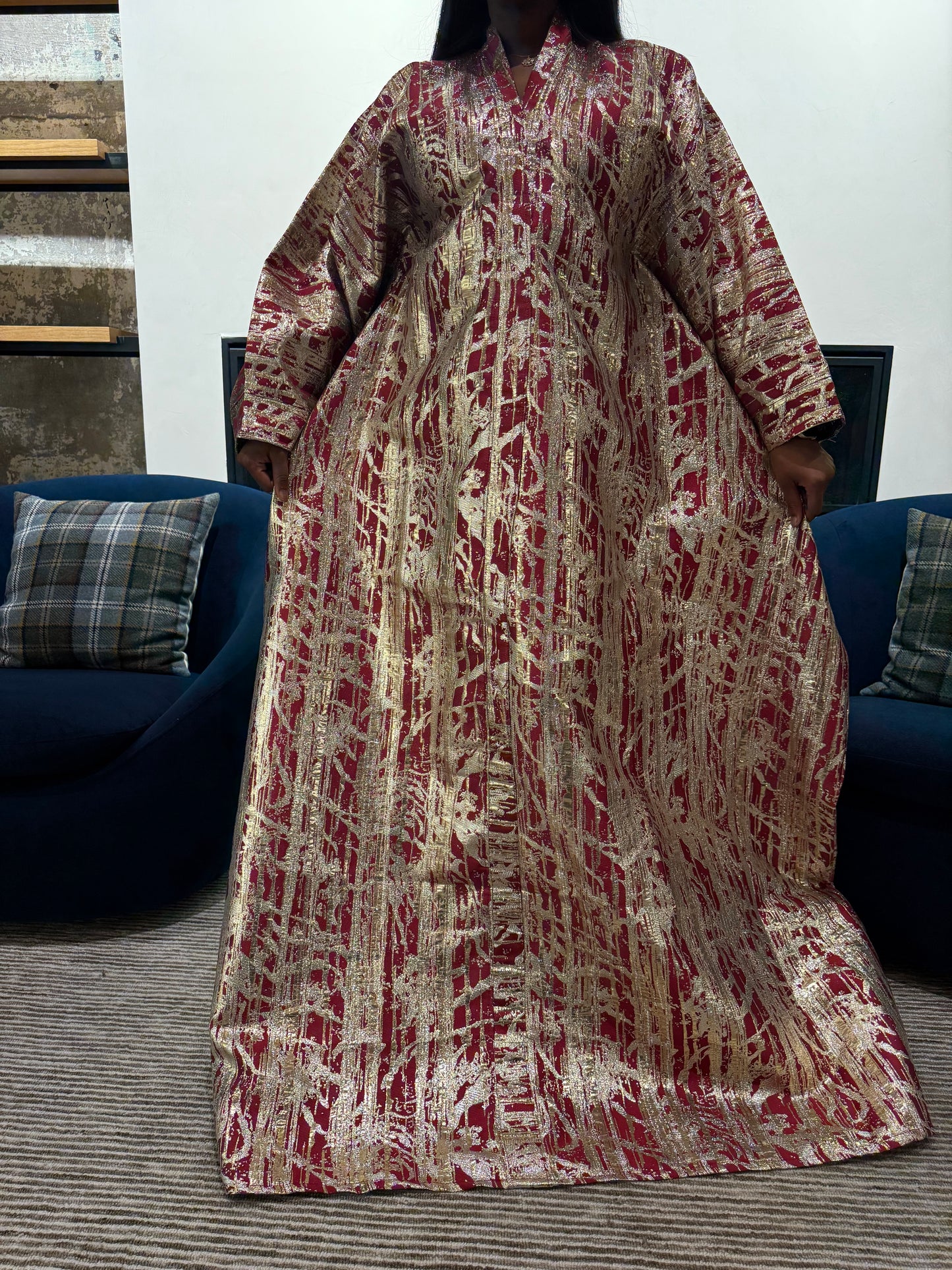 Grande Dame Boubou