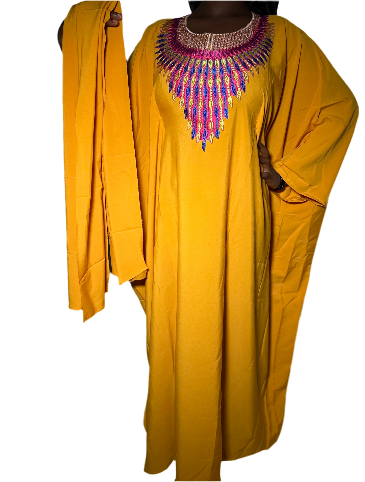 Limited Edition Abaya