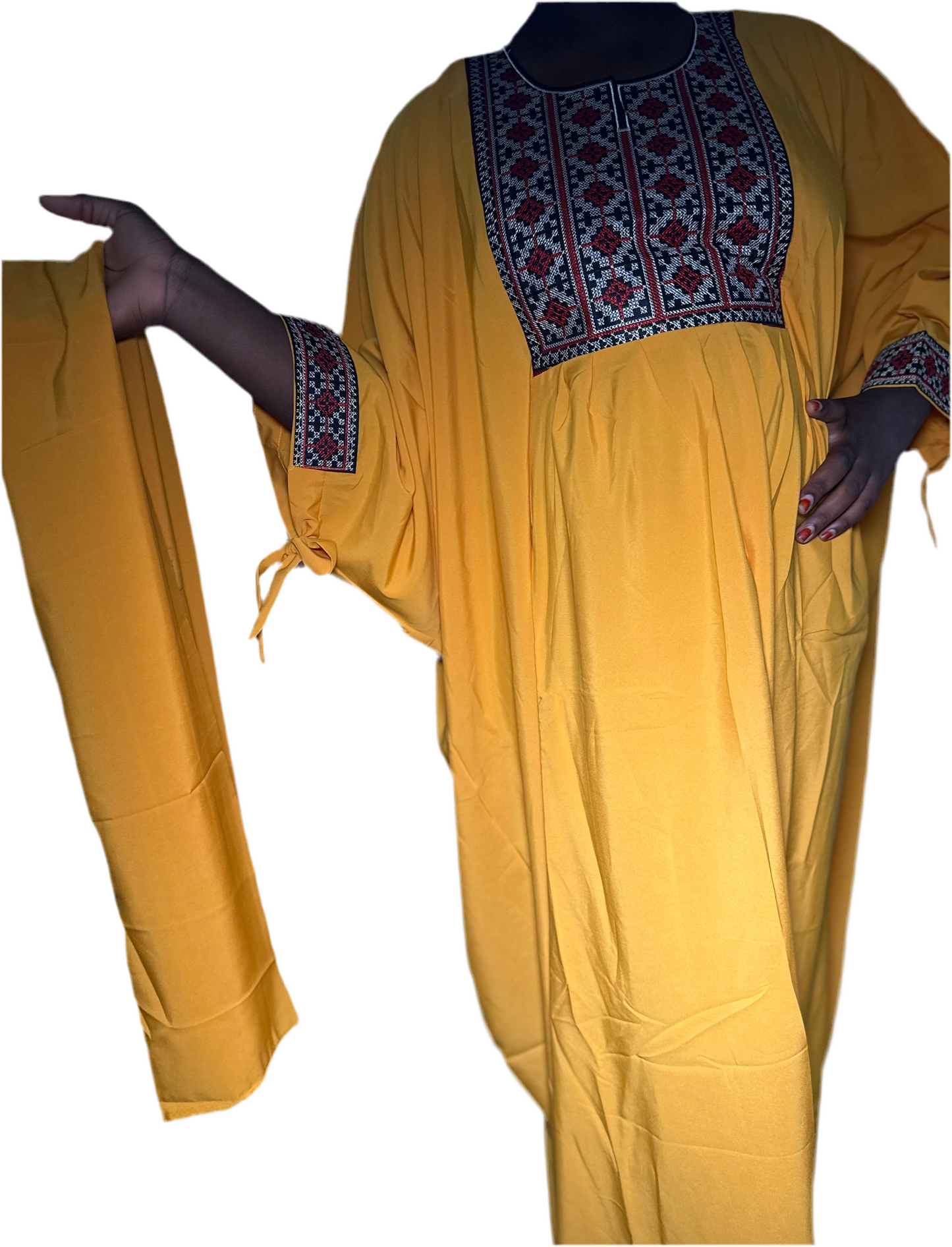 Limited Edition Abaya