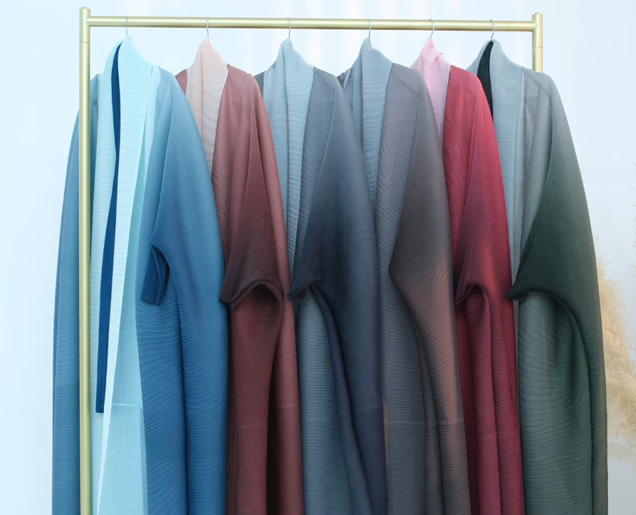 Jamilah Abaya