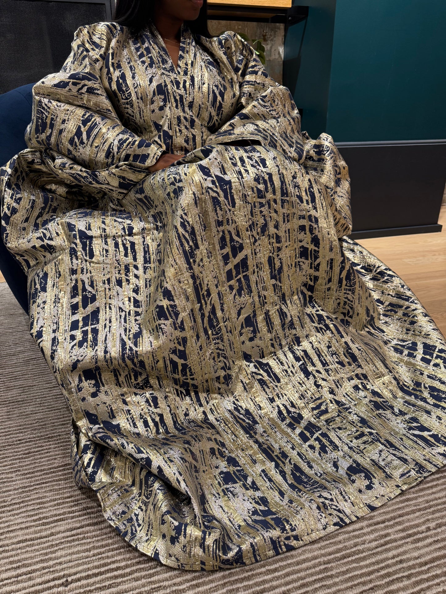 Grande Dame Boubou