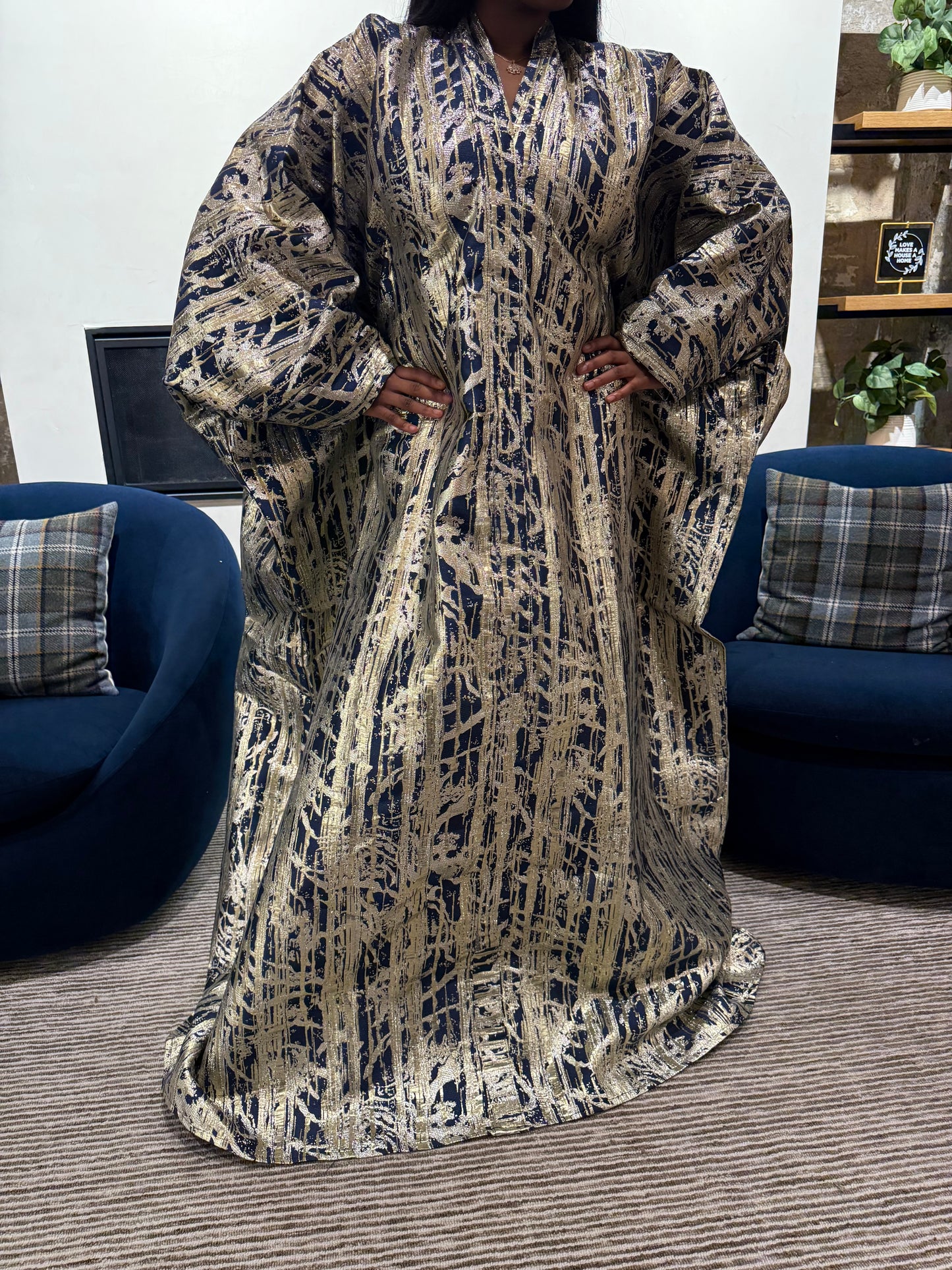 Grande Dame Boubou