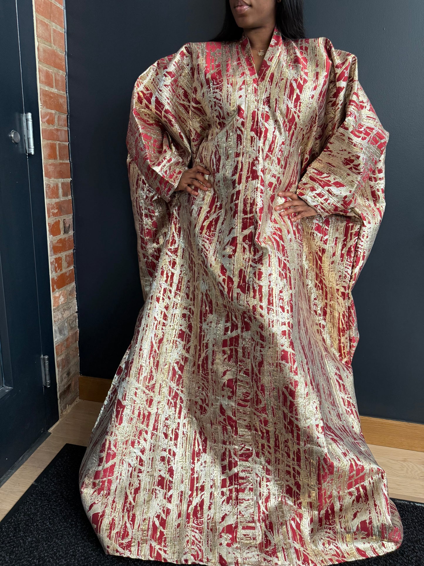 Grande Dame Boubou