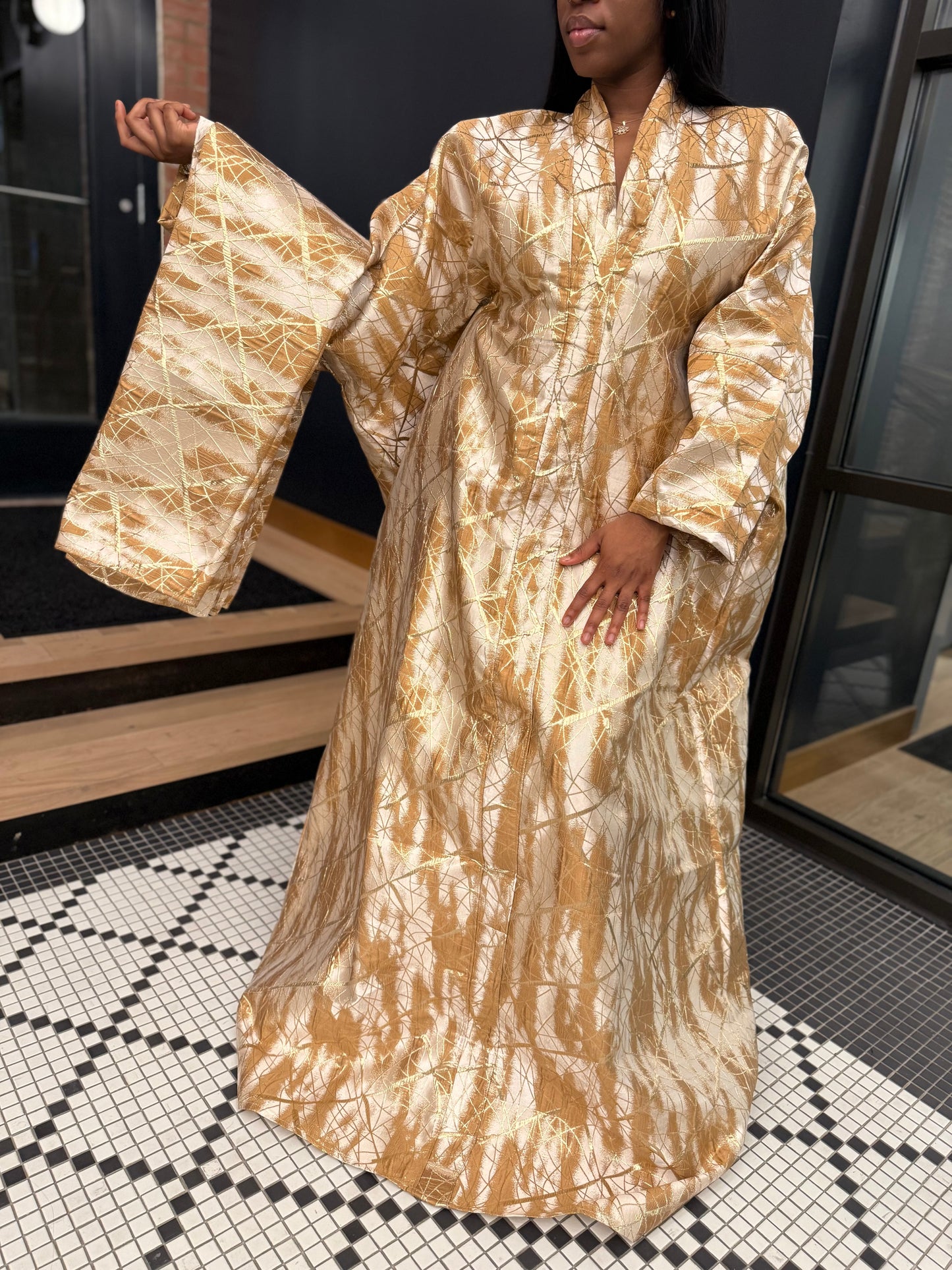 Grande Dame Boubou