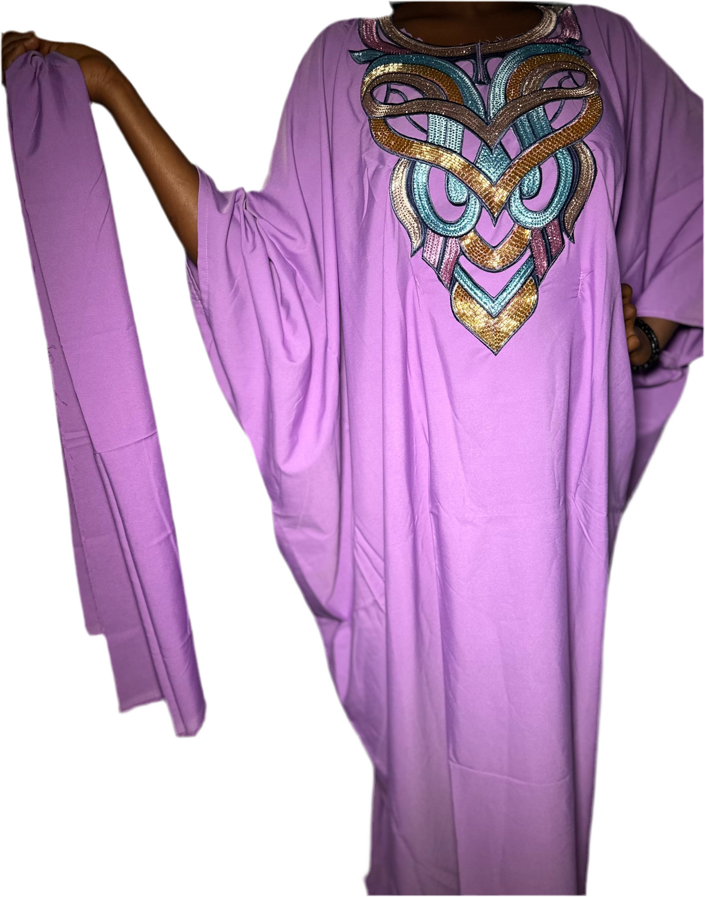Limited Edition Abaya