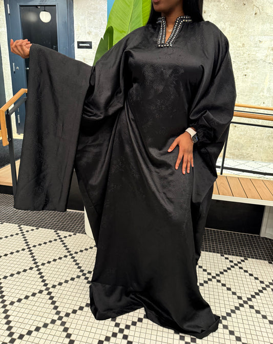 Jeune Dame Boubou