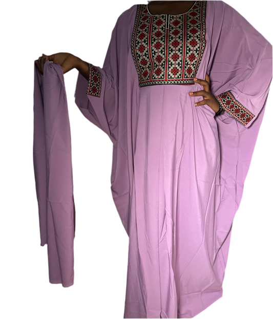 Limited Edition Abaya