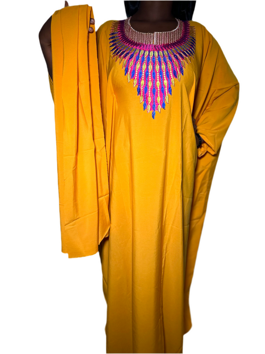 Limited Edition Abaya