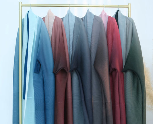 Jamilah Abaya