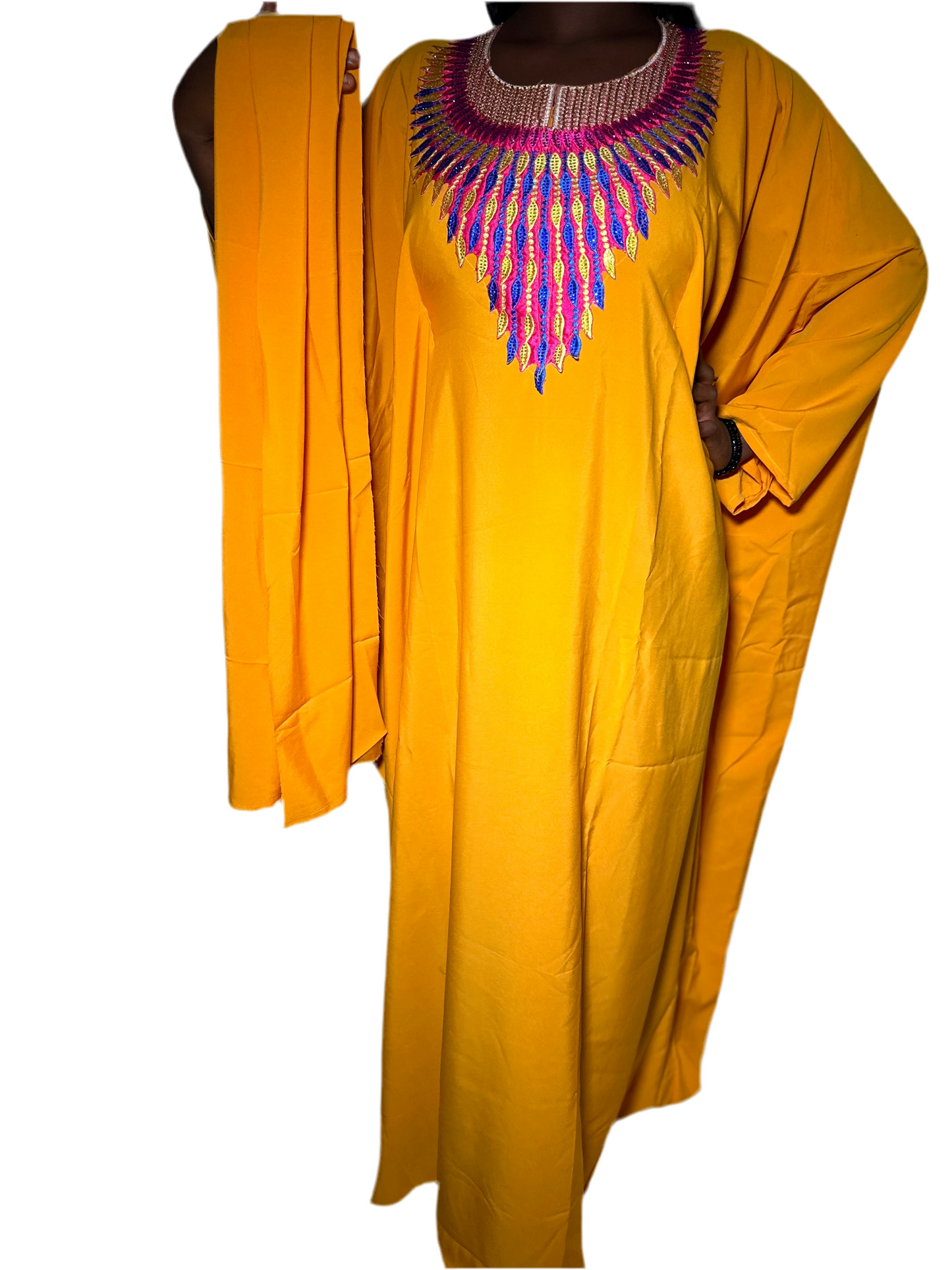 Limited Edition Abaya