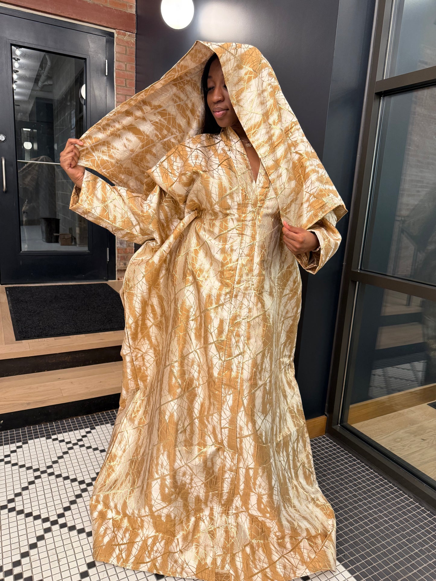 Grande Dame Boubou